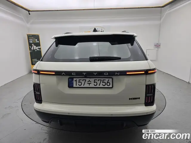 SsangYong Actyon 2025 1.5 АКПП, миниатюра 6
