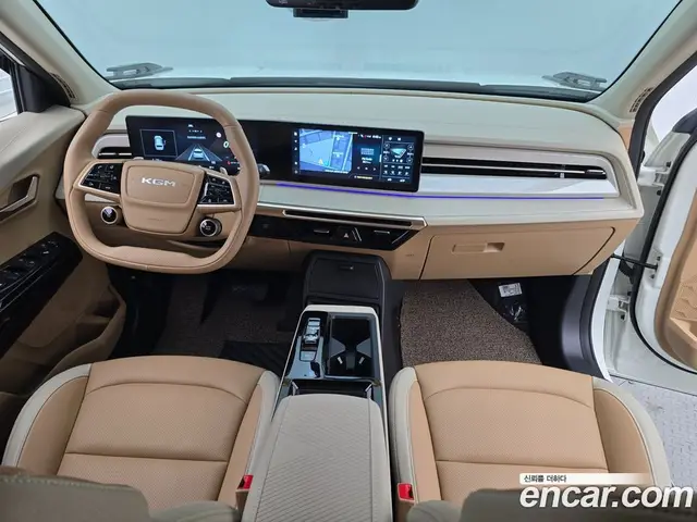 SsangYong Actyon 2025 1.5 АКПП, миниатюра 7