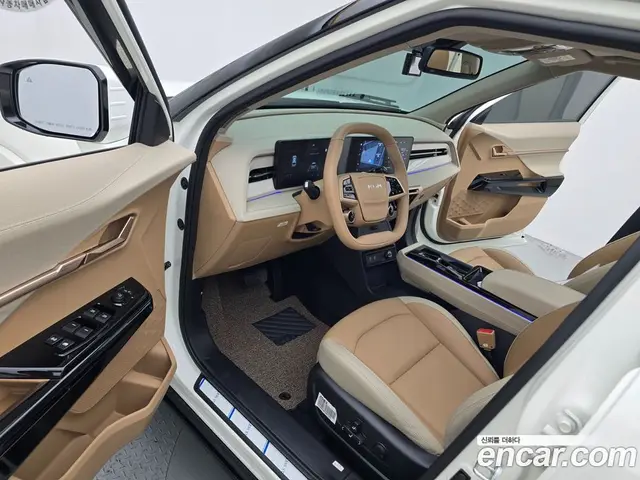 SsangYong Actyon 2025 1.5 АКПП, миниатюра 8