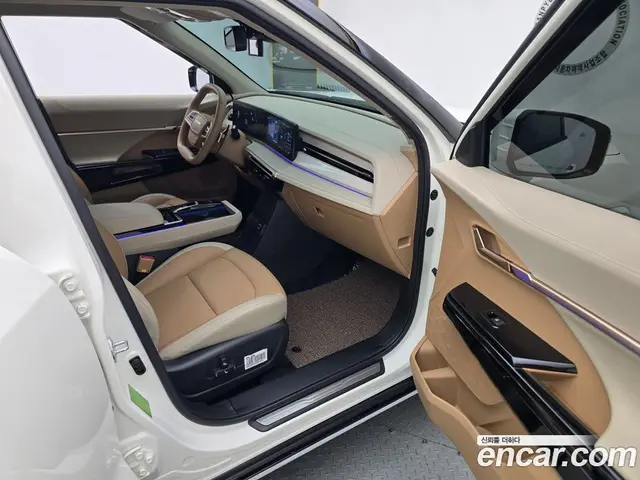 SsangYong Actyon 2025 1.5 АКПП, миниатюра 10