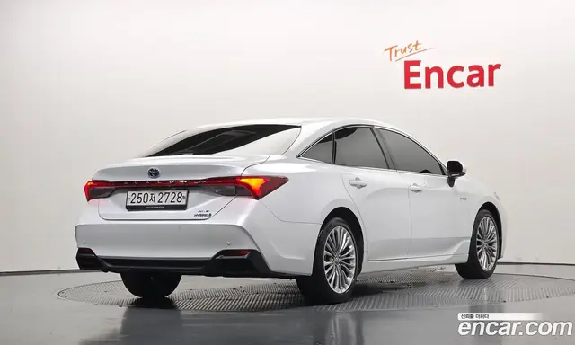 Toyota Avalon, 2019, 75 940 км