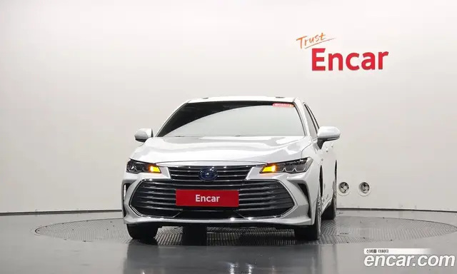 Toyota Avalon 2019 2.5 АКПП, миниатюра 2