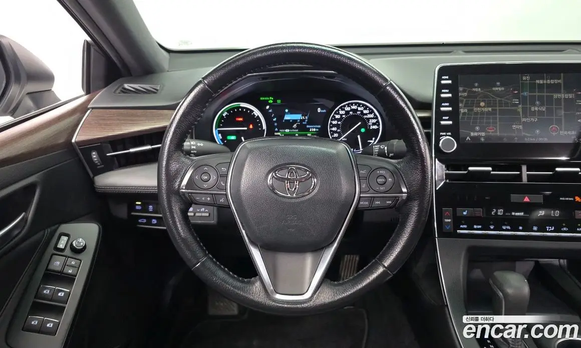 Toyota Avalon 2019 2.5 АКПП, фото 18