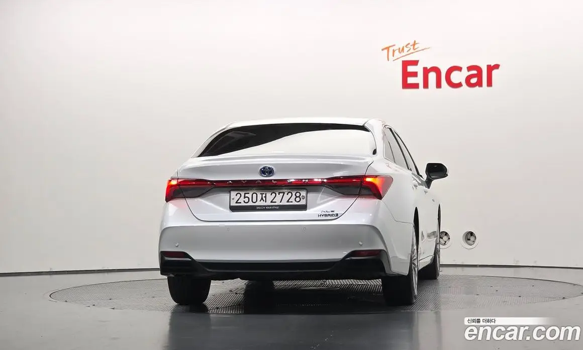 Toyota Avalon 2019 2.5 АКПП, фото 3
