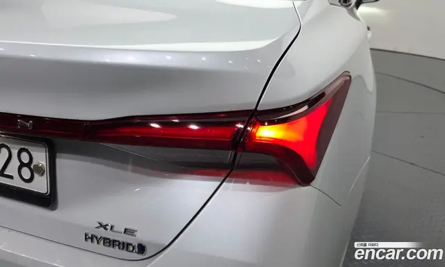 Toyota Avalon 2019 2.5 АКПП, миниатюра 8