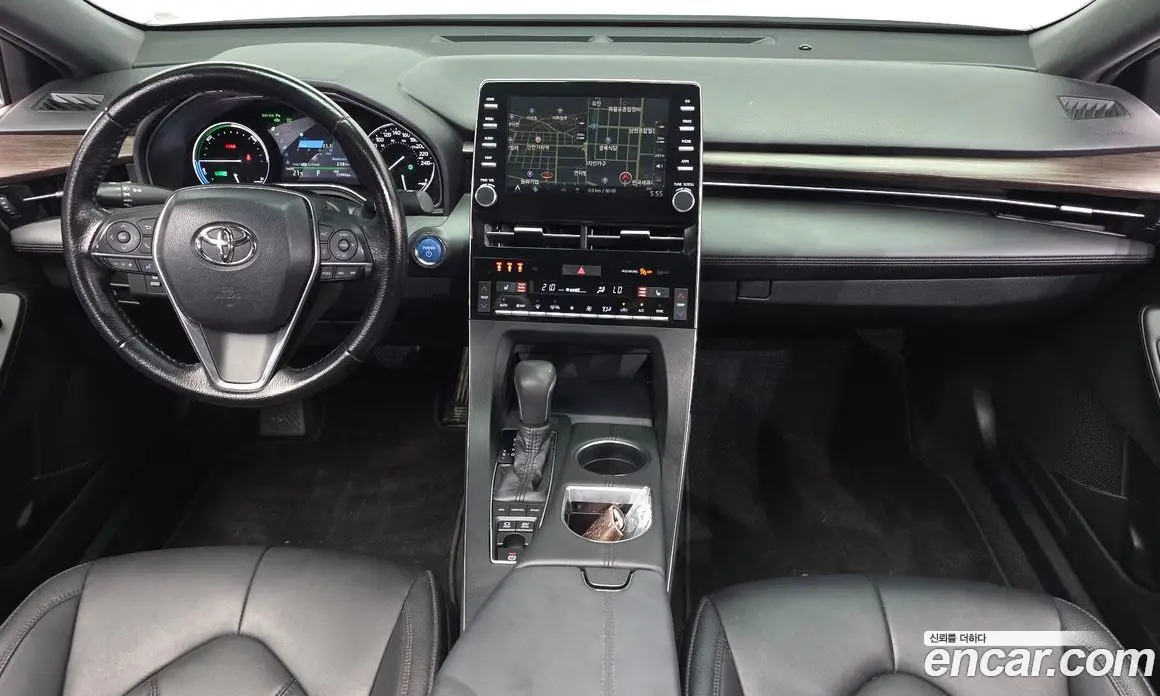 Toyota Avalon 2019 2.5 АКПП, фото 9