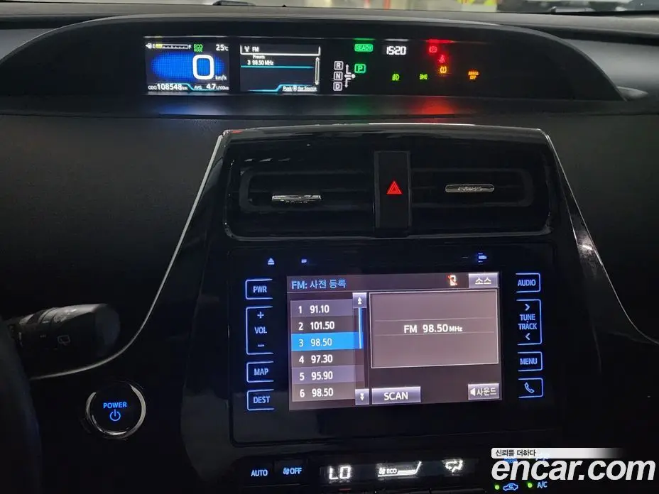 Toyota Prius 2016 1.8 АКПП, фото 8