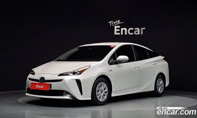 Toyota Prius, 2021, 43 806 км