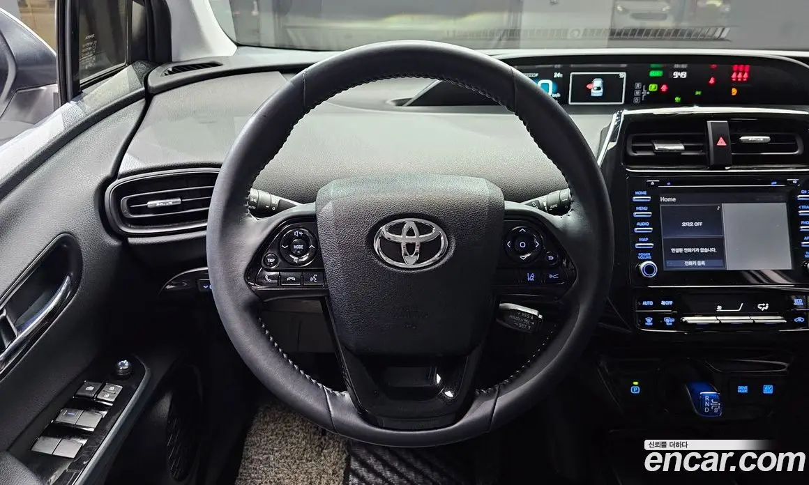 Toyota Prius 2021 1.8 АКПП, фото 13 Toyota Prius 2021 1.8 АКПП, фото 13