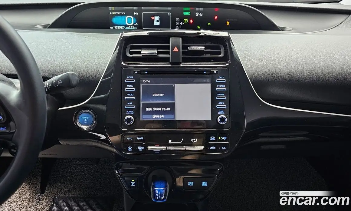 Toyota Prius 2021 1.8 АКПП, фото 14 Toyota Prius 2021 1.8 АКПП, фото 14