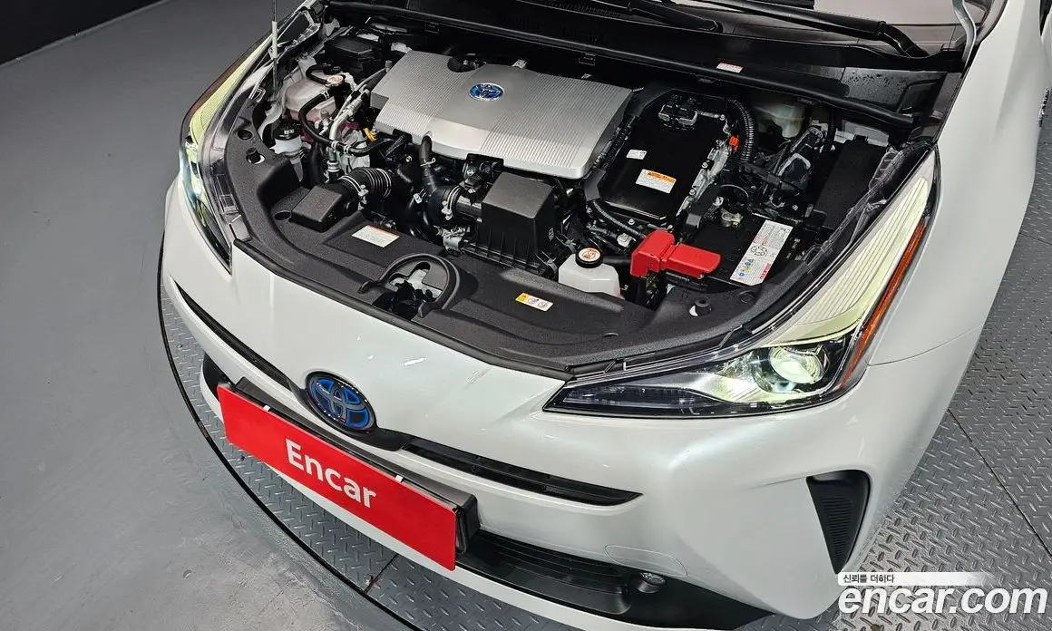 Toyota Prius 2021 1.8 АКПП, фото 6 Toyota Prius 2021 1.8 АКПП, фото 6