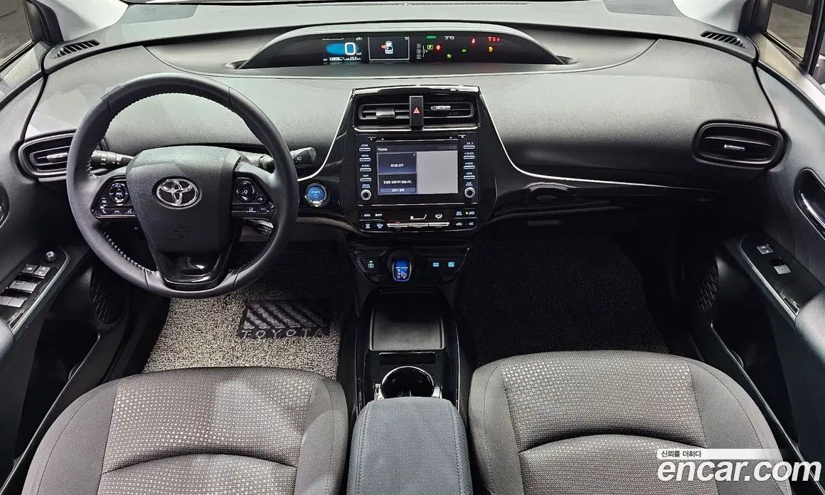 Toyota Prius 2021 1.8 АКПП, фото 7 Toyota Prius 2021 1.8 АКПП, фото 7