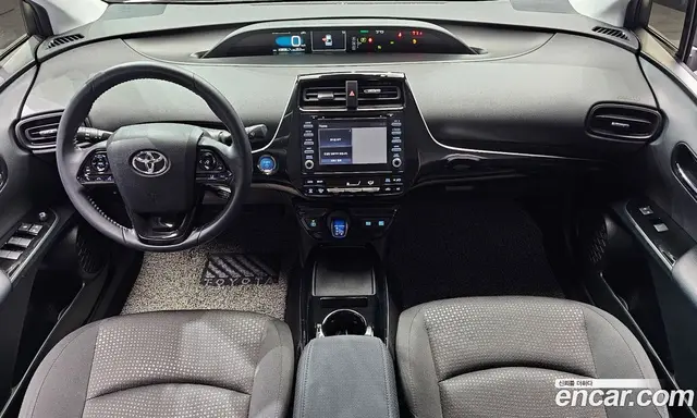 Toyota Prius 2021 1.8 АКПП, миниатюра 7 Toyota Prius 2021 1.8 АКПП, миниатюра 7