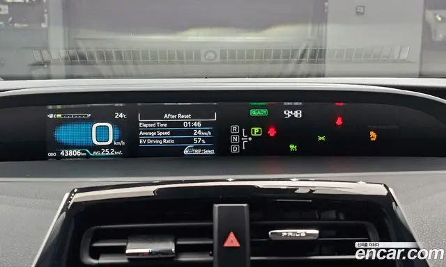 Toyota Prius 2021 1.8 АКПП, миниатюра 8 Toyota Prius 2021 1.8 АКПП, миниатюра 8