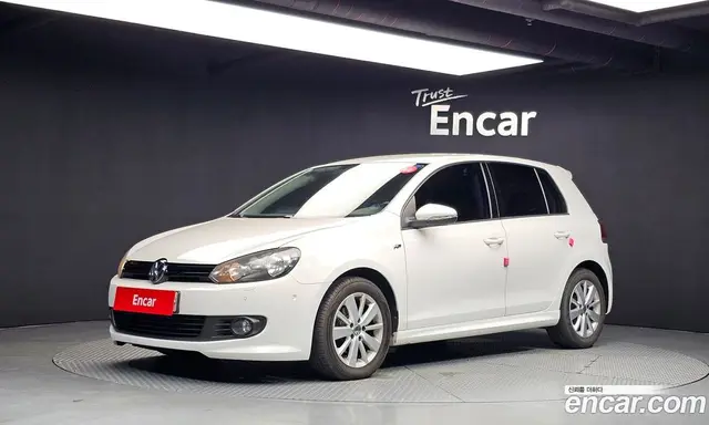 Volkswagen Golf, 2013, 127 192 км