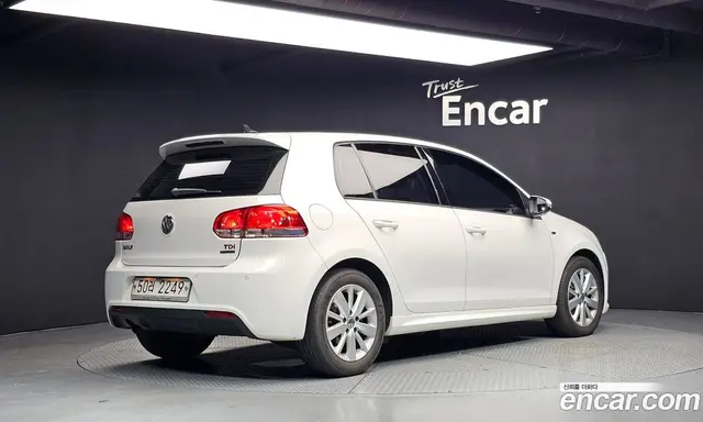 Volkswagen Golf 2013 1.6 АКПП, миниатюра 2
