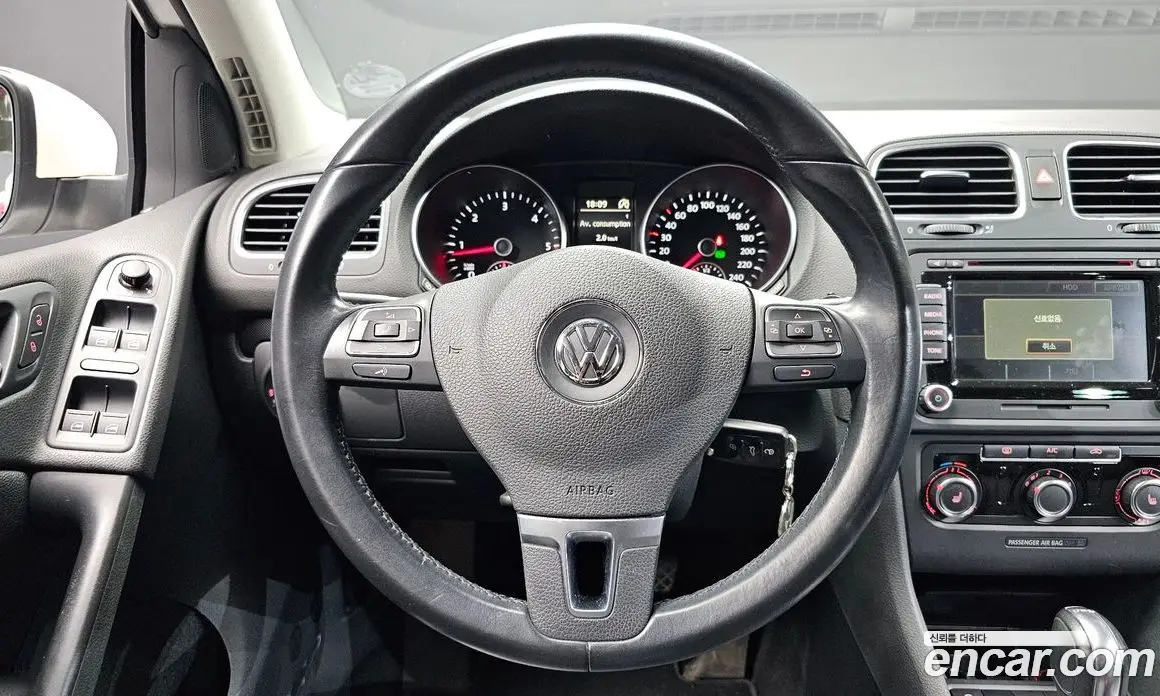 Volkswagen Golf 2013 1.6 АКПП, фото 13