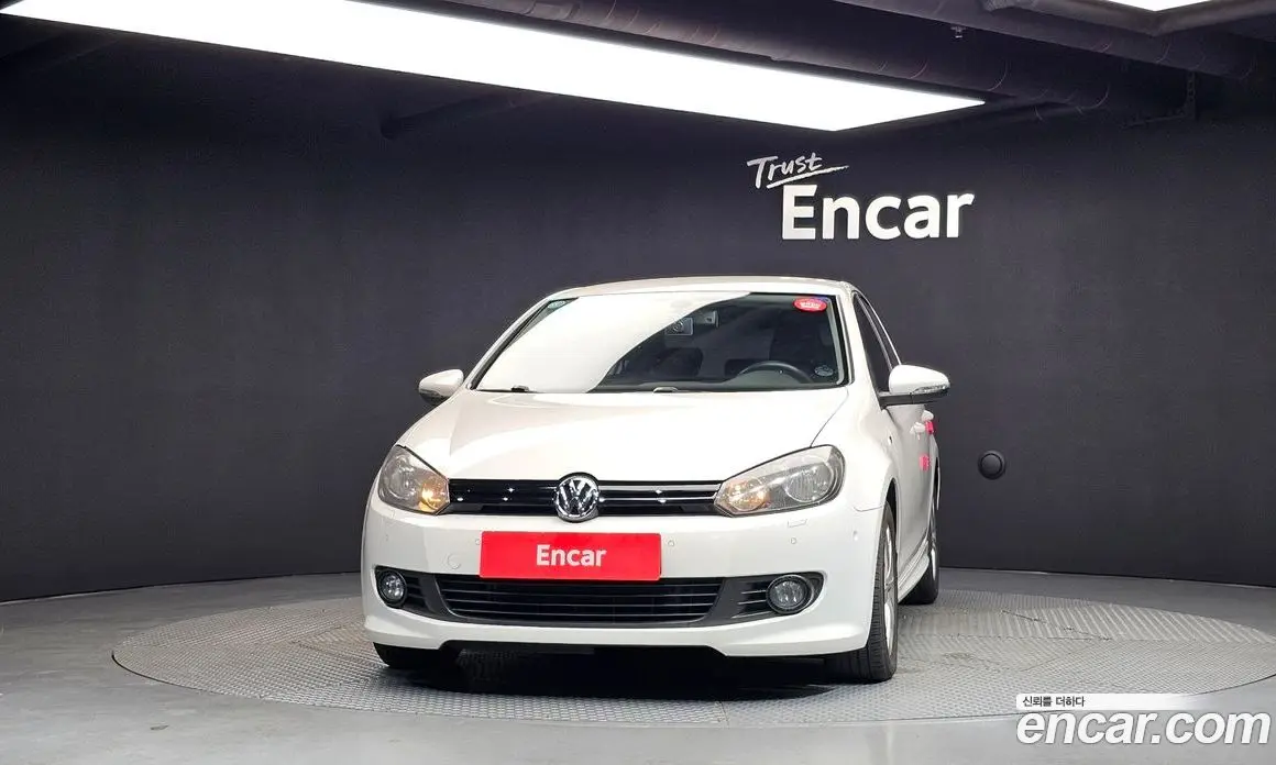 Volkswagen Golf 2013 1.6 АКПП, фото 3
