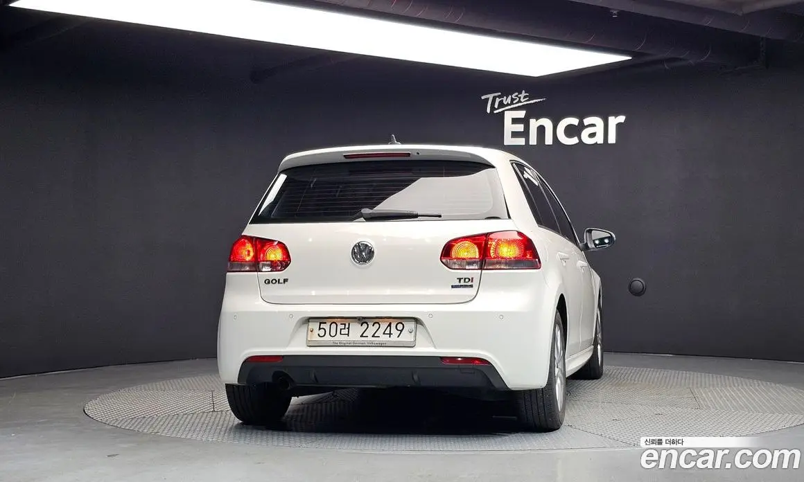 Volkswagen Golf 2013 1.6 АКПП, фото 4