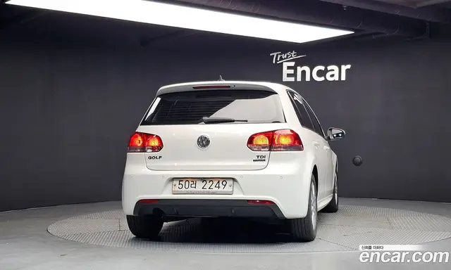 Volkswagen Golf 2013 1.6 АКПП, миниатюра 4