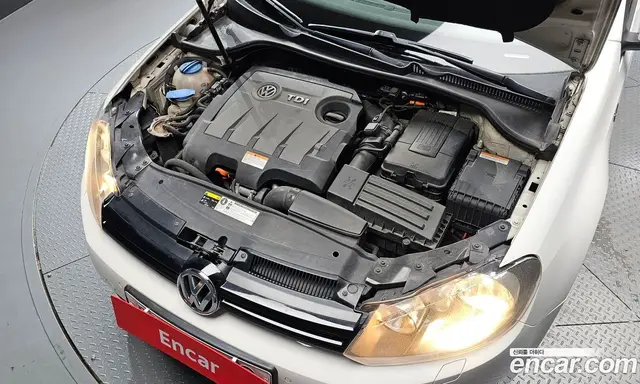Volkswagen Golf 2013 1.6 АКПП, миниатюра 6