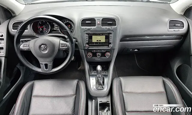 Volkswagen Golf 2013 1.6 АКПП, миниатюра 7