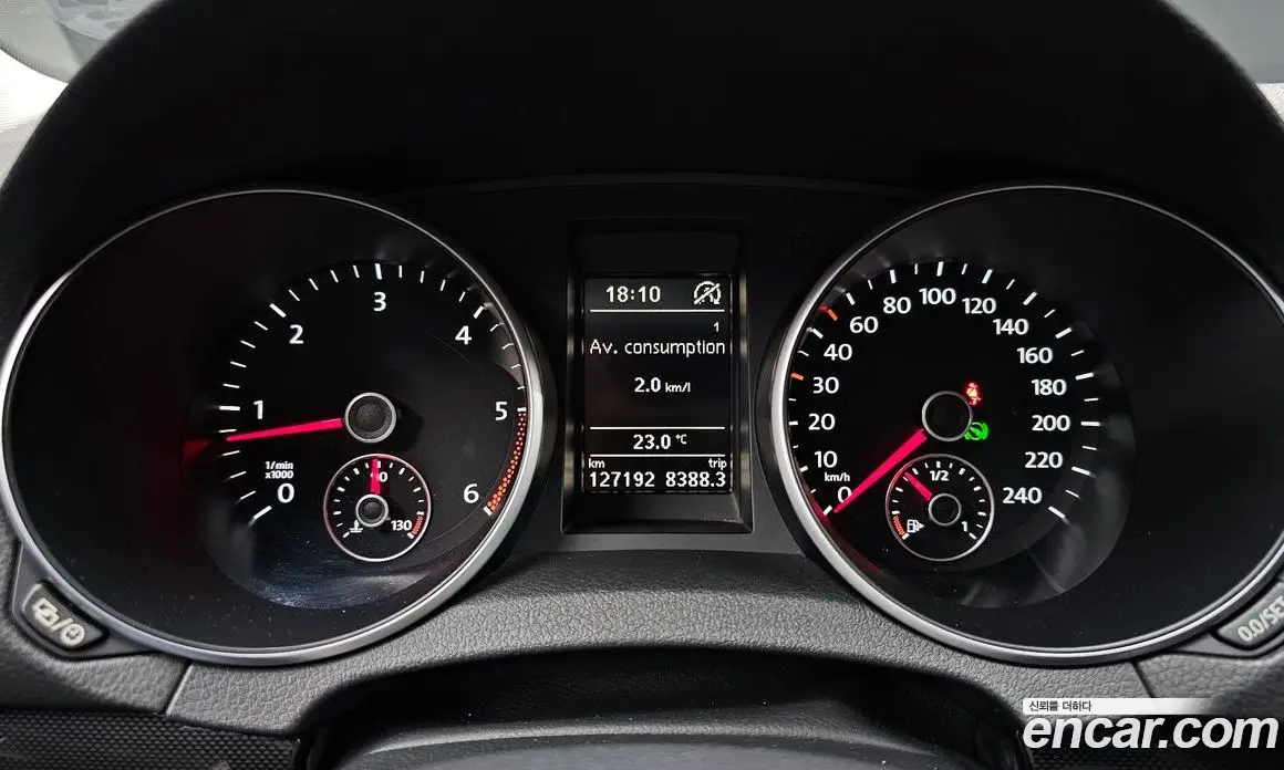 Volkswagen Golf 2013 1.6 АКПП, фото 8