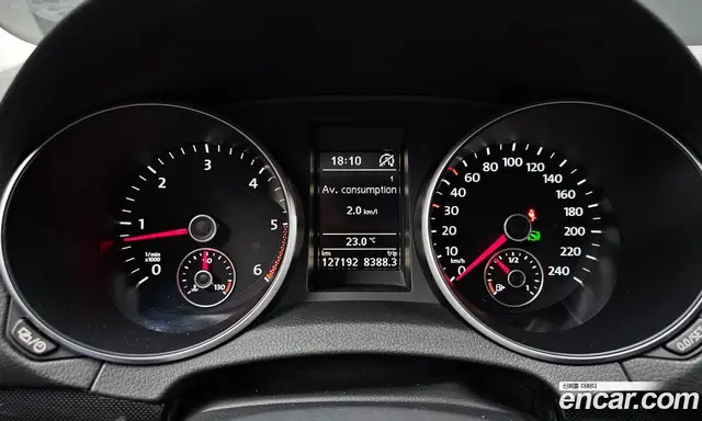 Volkswagen Golf 2013 1.6 АКПП, миниатюра 8