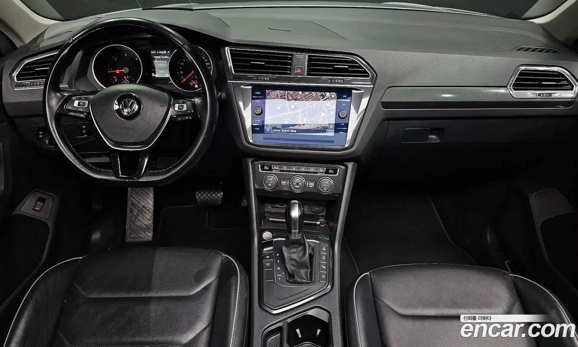 Volkswagen Tiguan 2018 2.0 АКПП, фото 7