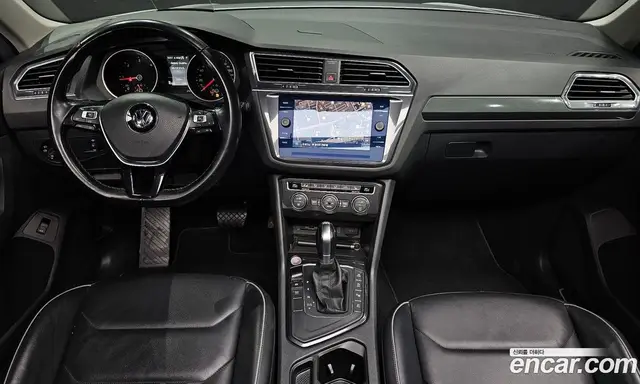 Volkswagen Tiguan 2018 2.0 АКПП, миниатюра 7