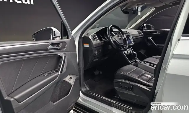 Volkswagen Tiguan 2018 2.0 АКПП, миниатюра 10