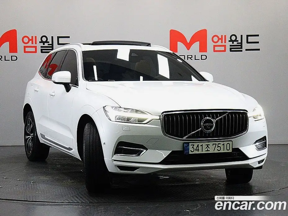 Volvo XC60 2021 2.0 АКПП, фото 3