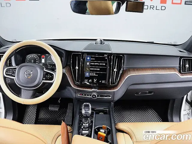 Volvo XC60 2021 2.0 АКПП, миниатюра 7