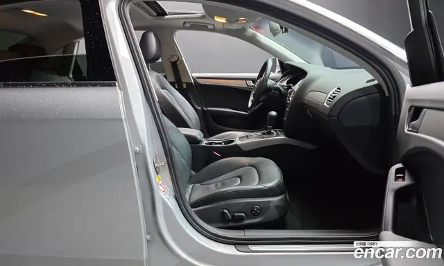 Audi A4 2010 2.0 АКПП, миниатюра 11