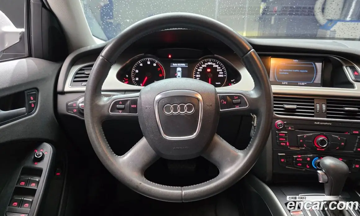 Audi A4 2010 2.0 АКПП, фото 13