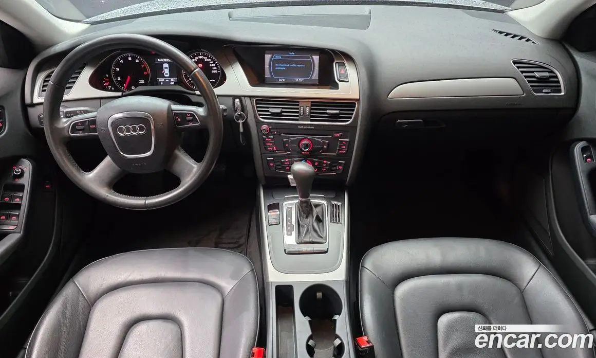 Audi A4 2010 2.0 АКПП, фото 7