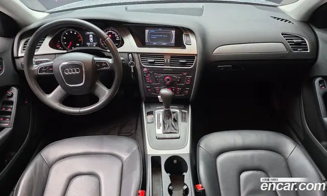 Audi A4 2010 2.0 АКПП, миниатюра 7