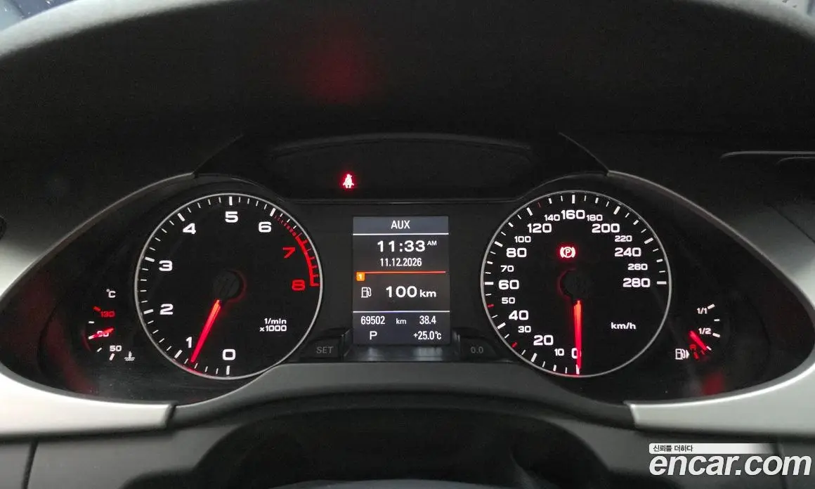 Audi A4 2010 2.0 АКПП, фото 8