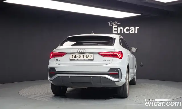 Audi Q3 2023 2.0 АКПП, миниатюра 4 Audi Q3 2023 2.0 АКПП, миниатюра 4