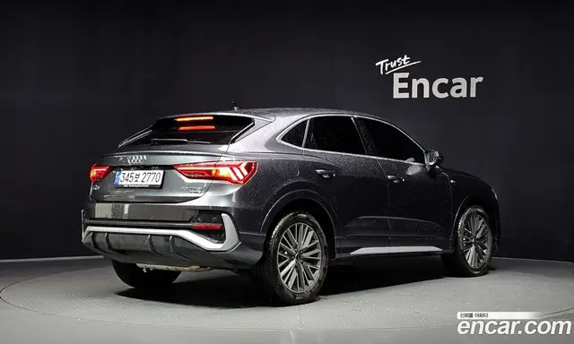Audi Q3 2024 2.0 АКПП, миниатюра 2
