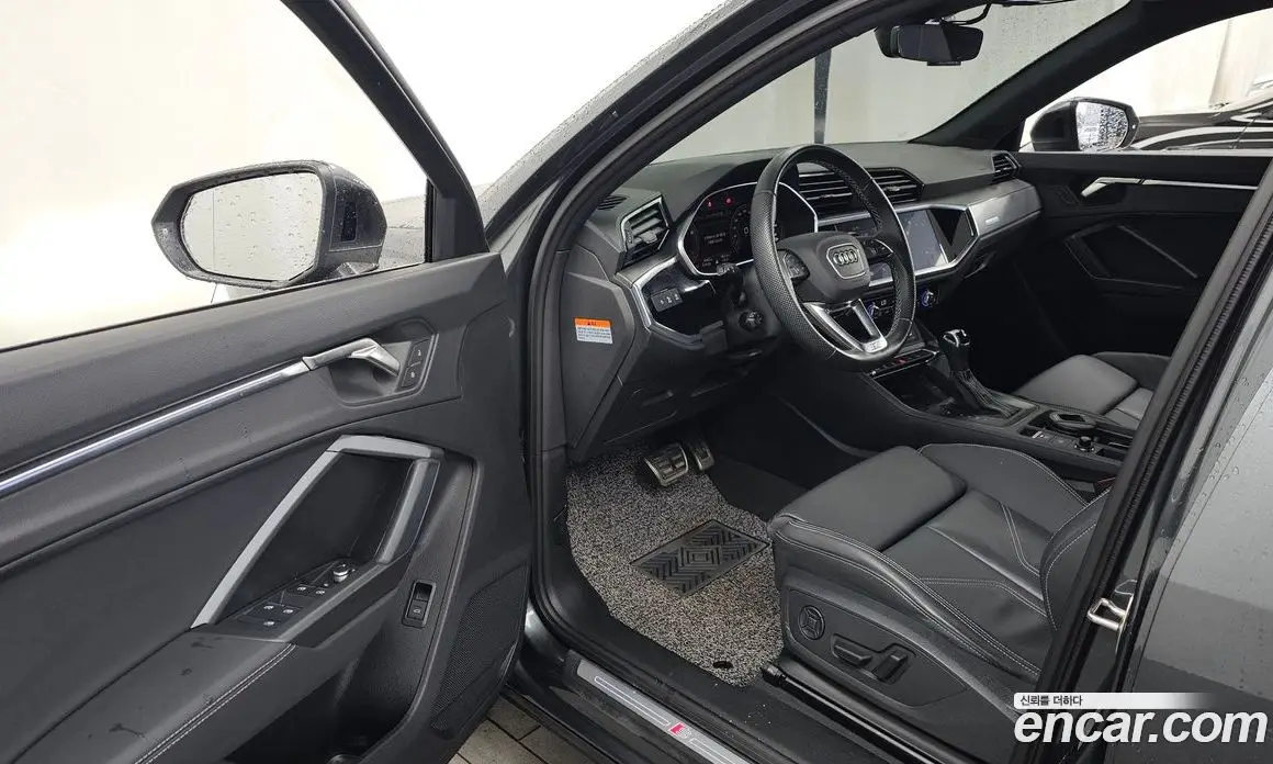 Audi Q3 2024 2.0 АКПП, фото 13