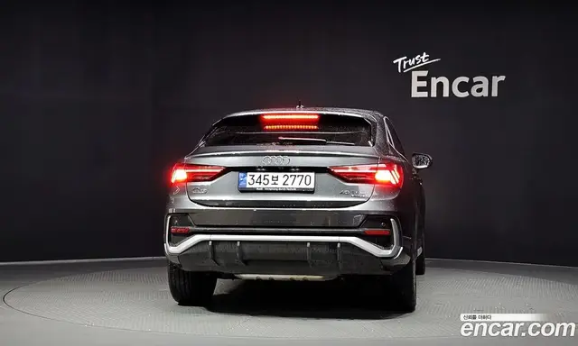 Audi Q3 2024 2.0 АКПП, миниатюра 4
