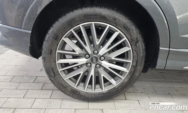 Audi Q3 2024 2.0 АКПП, миниатюра 5