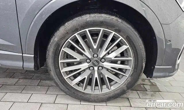 Audi Q3 2024 2.0 АКПП, миниатюра 7