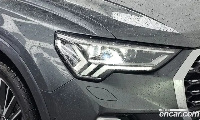 Audi Q3 2024 2.0 АКПП, миниатюра 8