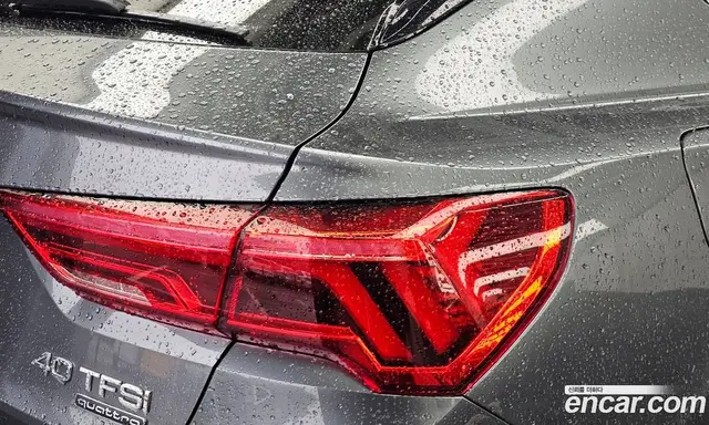 Audi Q3 2024 2.0 АКПП, миниатюра 9