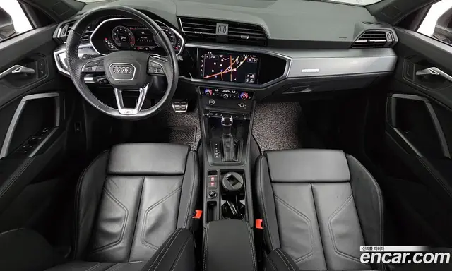 Audi Q3 2024 2.0 АКПП, миниатюра 10