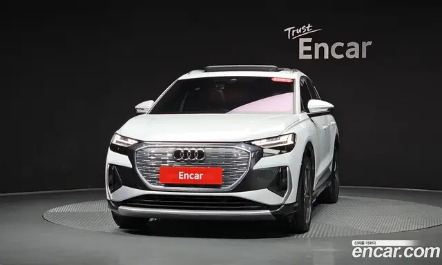 Audi Q4 e-tron 2022 0.2 АКПП, миниатюра 2