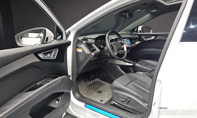 Audi Q4 e-tron 2022 0.2 АКПП, миниатюра 12