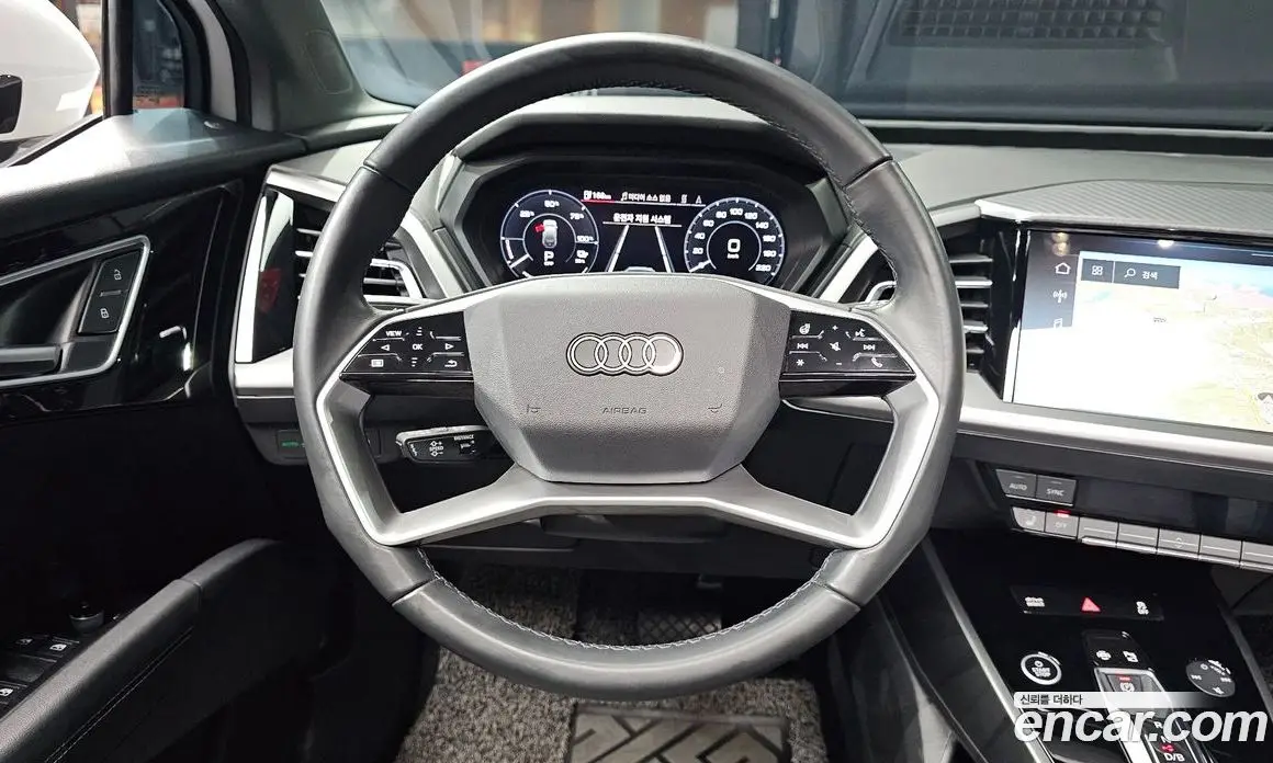 Audi Q4 e-tron 2022 0.2 АКПП, фото 18
